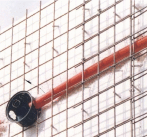 TKM Eco Panel showing services