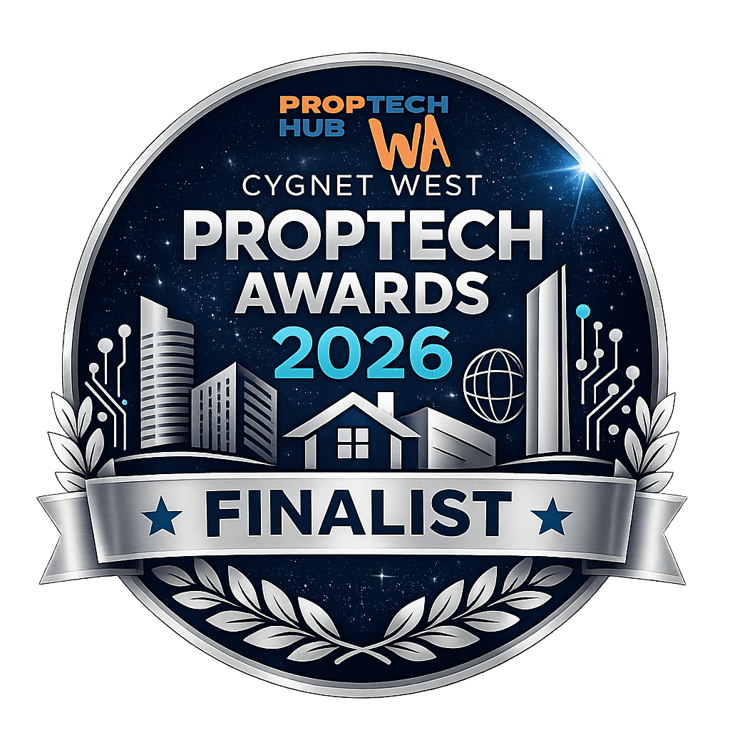 Tania McGrath, Finalist in Jeff leach Trailblazer of the Year 2026 presented by Cygnet West and Proptech Hub